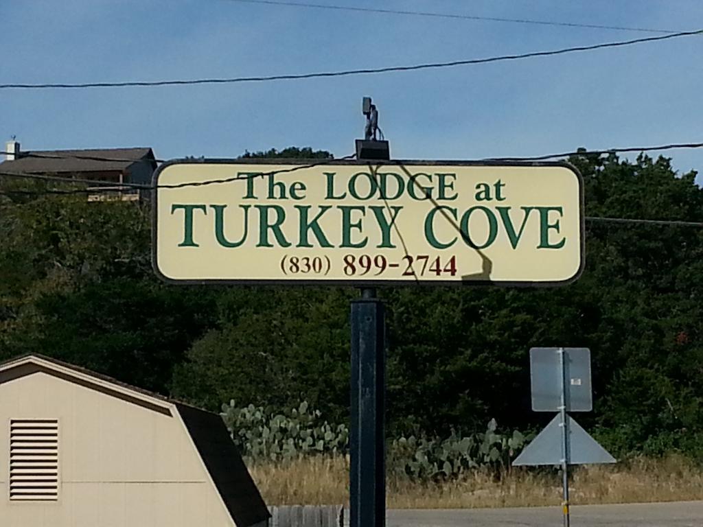 Lodge At Turkey Cove Canyon Lake Zewnętrze zdjęcie
